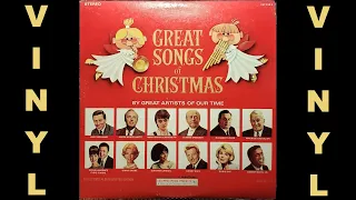 Goodyear - Great Songs of Christmas - Vinyl Recording