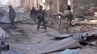 Сирия: боевики "Исламского государства" взяли в заложники более 400 жителей Дэйр-эз-Зора