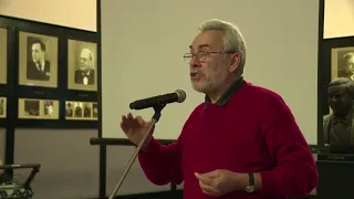 Лекция Сергея Черкасского