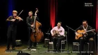 'Jessica' - Tim Kliphuis & Paulus Schäfer Trio