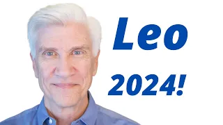 Leo 2024 · AMAZING PREDICTIONS!