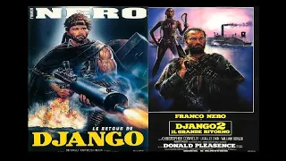 Django 'nun Dönüşü 1987 Franco Nero - Kovboy Filmi Türkçe Dublaj