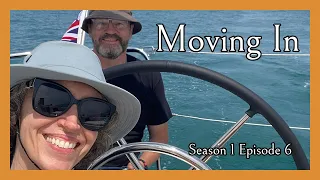 Moving In - Sailing Helios S01E06