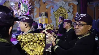 TABUH KEBYAR DANG, Gong Kebyar Legendaris ISI Denpasar, Desa Sibetan Karangasem Indonesia (Gamelan)