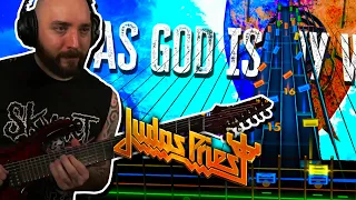 As God Is My Witness, this is PEAK JUDAS PRIEST!