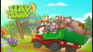 HAY DAY Valley Gameplay (Season 14)