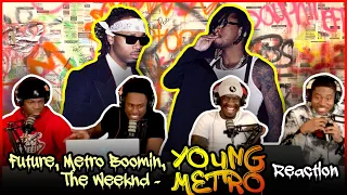 Future, Metro Boomin, The Weeknd - Young Metro (Official Music Video) | Reaction