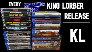 Every September 2022 Kino Lorber Release!