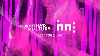 Dlina Volny at East of Culture - Different Sounds 2022 | Lublin Poland