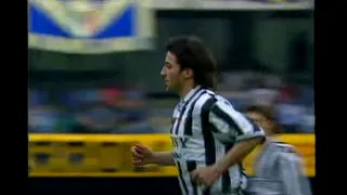 11/05/1997 - Serie A - Verona-Juventus 0-2