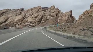 I-70/San Rafael Swell, Utah