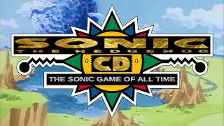 Sonic CD, the Sonic game of all time