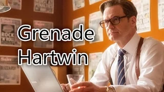 [Kingsman]Grenade - Hartwin[Harry/Eggsy]