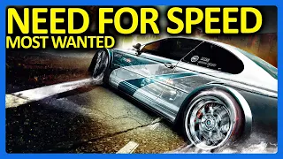 Revisiting... Need for Speed Most Wanted