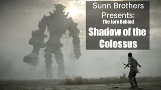 Shadow of the Colossus Story & Lore Explanation