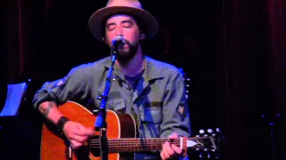 Jackie Greene "A Moment Of Temporary Color" 05-04-15 FTC Fairfield CT