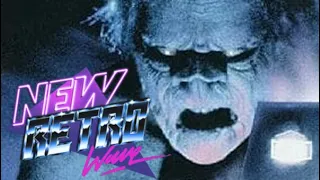 The Horrortape Vol. 12 | NRW Halloween Mix | 1 Hour | Retrowave/ Darkwave/ Electro |