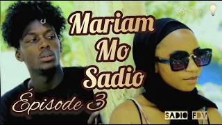 Mariam Mo Sadio épisode3 #théâtre peulh  2021