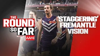 'Staggering’ Freo vision, Swans ‘beaten up’, ominous Cats | TRSF | Round 6, 2023 | AFL