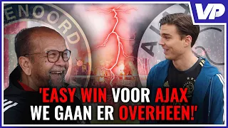 💥 'GROTE MOND in AMSTERDAM, TITEL naar ZUID!' 🏆