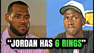 LeBron James GOT EMBARRASSED By Michael Jordan's Former Trainer