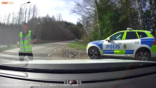 Borås Dashcam E#13