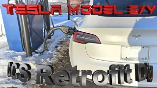 Tesla Model 3/Y - How to retrofit your car for CCS charging - where to buy the parts