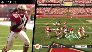 NCAA Football 12 ... (PS3) Gameplay