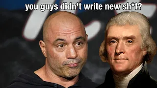 Joe Rogan Thinks We Shouldn't Have A President