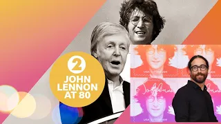 Sean Lennon entrevista a Paul McCartney 2020 BBC SUBTITULADA ESPAÑOL (parte 1)