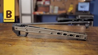 Modular Driven Technologies HS3 Chassis For Remington 700 Short Action