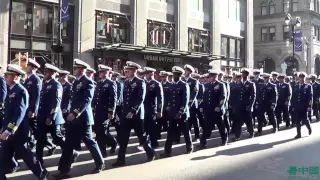 2014 NYC Veterans Day Parade 48