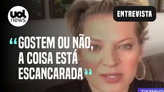 Joice Hasselmann: "É claro que Bolsonaro sabia e nada fez"