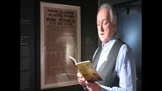 The Diary of Bobby Sands – Day 17, the final entry, read by Séanna Walsh