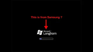 The origin of the fake Windows Longhorn sounds