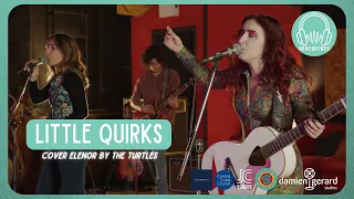 Little Quirks cover Elenore by The Turtles for Homebrewed Studio Sessions