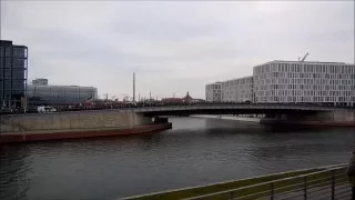 Rechte Anti-Merkel-Demonstration und Gegendemonstration in Berlin I 12.03.16