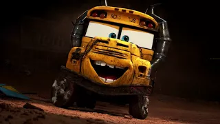 Cars 3 | Miss Fritter's Racing Skoool