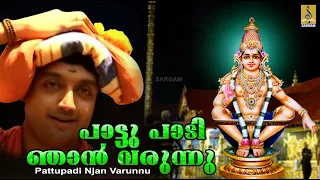 പാട്ടു പാടി ഞാൻ വരുന്നു | Ayyappa Devotional Songs | Bhakthi Malar | Paattupadi Njan Varunnu