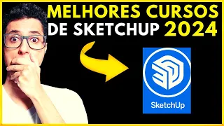 Melhores Cursos de Sketchup Online [ MEU TOP 3 ]