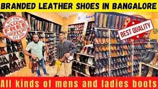 Branded leather shoes at best price in Bangalore | buy 1 and get 1 free😱|giveaway|ladies shoes