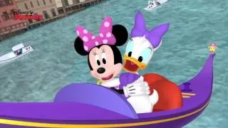 Minnie's Bow-Toons | Minnie's Boutique  | Disney Junior UK