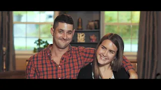 CUA members Marc & Emma's Story - new home owners