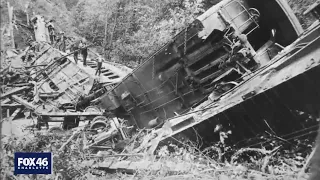Ghost Train: Paranormal mystery behind a historic North Carolina train crash