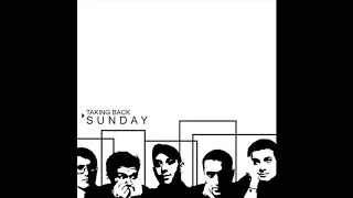 Taking Back Sunday - Full Demo Album (2001)