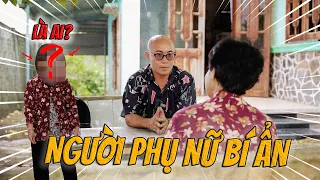 NGƯỜI PHỤ NỮ "Giấu Mặt" nói lên điều này khiến triệu con tim phải chúc mừng CÔ ẤY