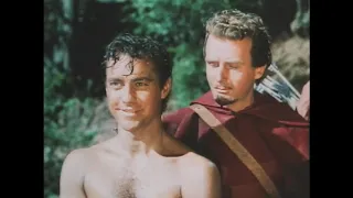 THE STORY OF ROBIN HOOD AND HIS MERRIE MEN (1952) Movieclip - Richard Todd, Joan Rice, Peter Finch