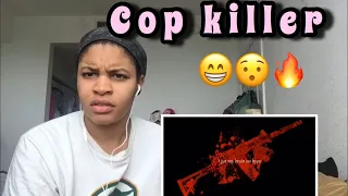 Ice -T “ Cop Killer “ / Reaction 😯😁🔥