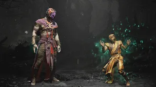 Mortal Kombat 1 - Ermac Brutalities