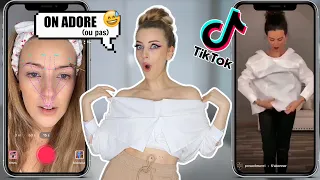 Je me prépare QU'AVEC DES ASTUCES TIKTOK